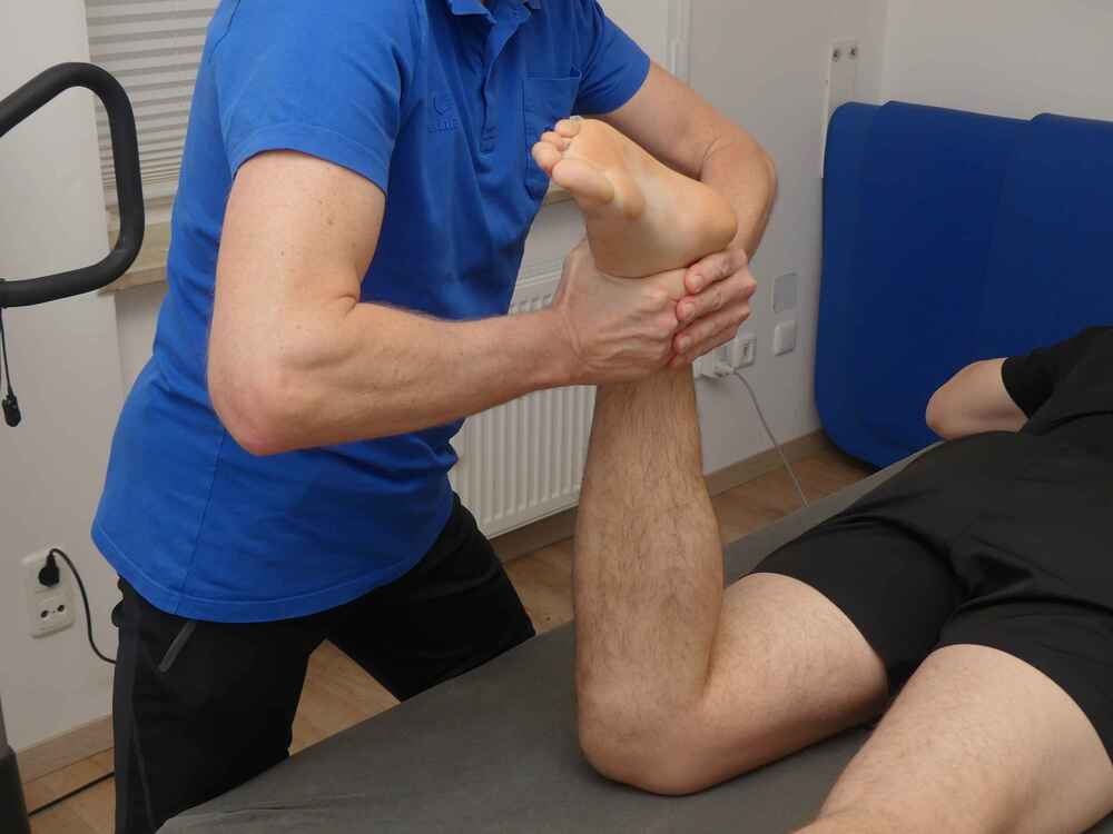 Patientenbehandlung